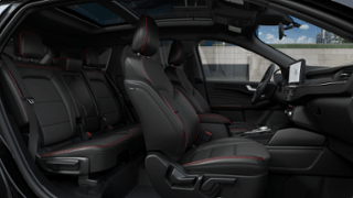 2025 Ford Escape Hybrid Internal Image 1